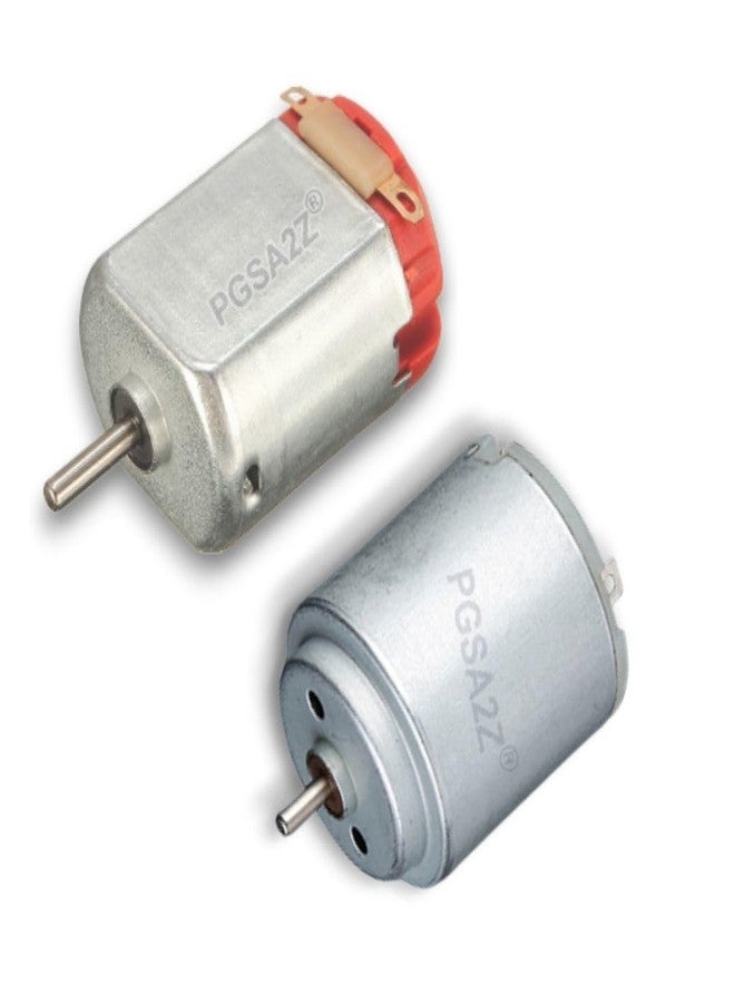 PGSA2Z® 200-In1 Speed Dc Motor Resistors Kit with Pulley Wheel, Ideal for DIY Projects and More. - Image 2